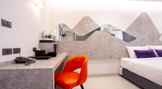 Spittze Hotel Pratunam