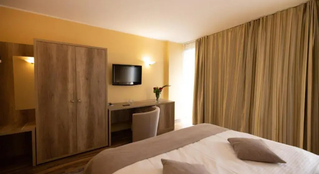 Habitación individual Estándar Hotel Perla