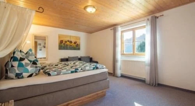 Haus Susanne, Забронировать Апартаменты/квартира Бюрзерберг Brandnertal