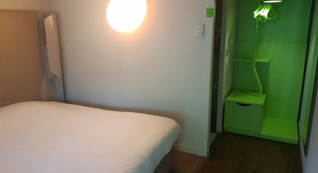 Номер Standard Campanile Biarritz