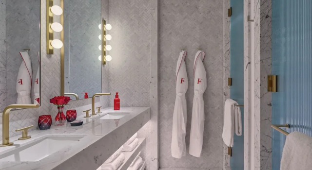 Номер Standard Faena New York