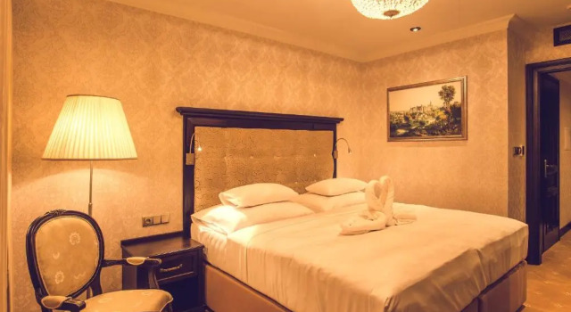 Номер Standard Hotel Florian Palace