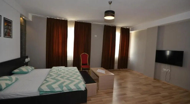 Двухместный номер Economy Hotel Veri