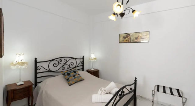 Студия Pension Moschoula