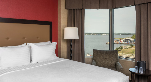 Holiday Inn Sydney - Waterfront, Rezervovat Hotel Hotely v Nové Skotsko s bazénem, Bazén