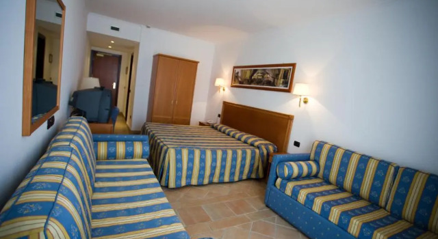 Семейный полулюкс Palace Hotel San Michele