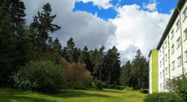 2 Bedrooms Apartment Haus Repin, Oberhof, historische Villa am Rennsteig, Thüringer Wald
