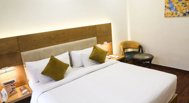 Номер Executive The Moziac Hotel