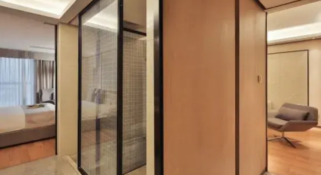 Двухместный люкс Business Huangcheng Hotel