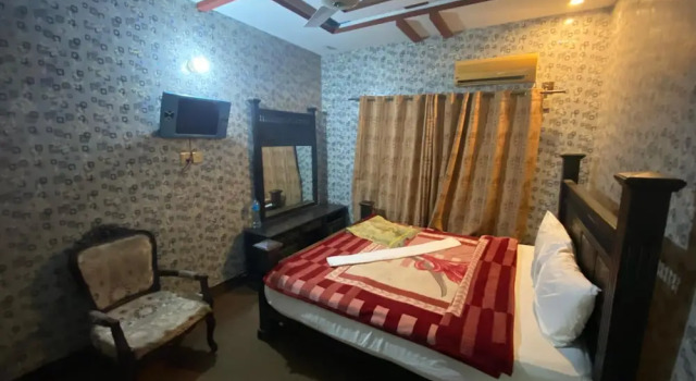 New White Rose Guest House
