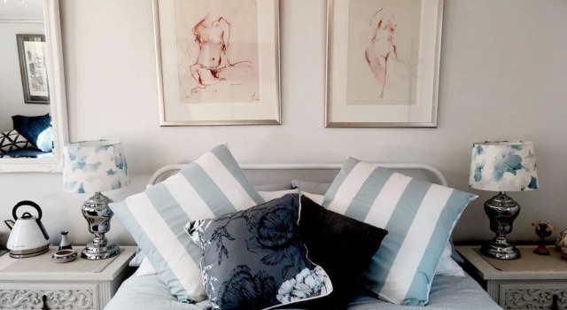 Assemblage Boutique Art B & B, Réserver Hôtel-boutique New Town Tasmanie