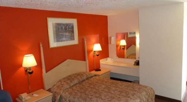 Двухместный номер Standard The Hastings Inn Parsons