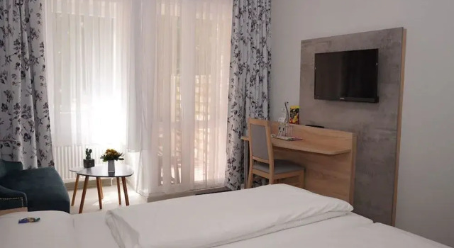 Hotel Am Böhmepark