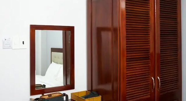 Двухместный номер Superior Flora Quy Nhon Hotel