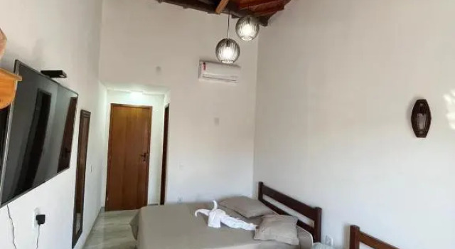 Номер Standard Pousada Luz da Lua