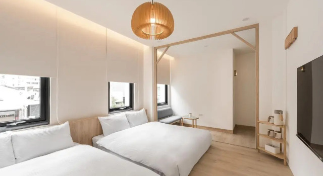 Номер Standard Yan Chen Inn
