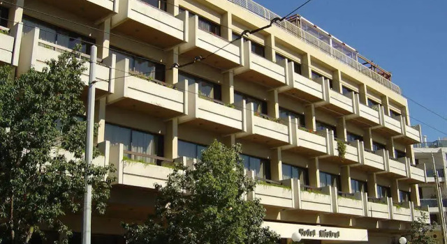 Hotel Mistral