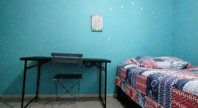 Номер Standard Hostal Caleta Abarca