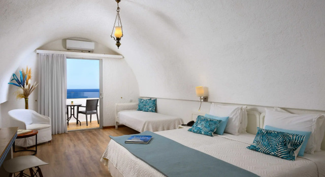 Номер Superior с видом на море Istron Bay Hotel