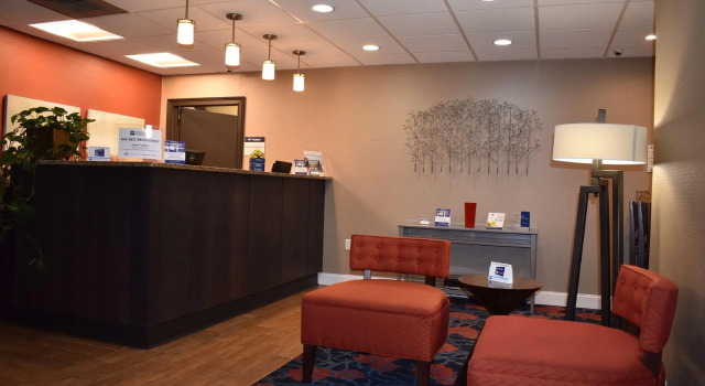 Номер Standard Clarion Pointe Morrow - Atlanta South