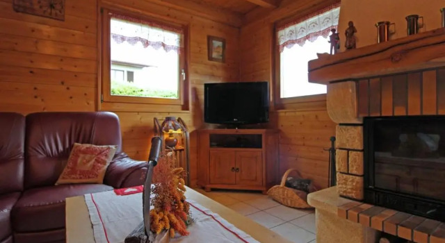 Chalet confortable à Cleurie avec WIFI, cheminée et terrasse - FR-1-589-71, Reserva ahora Chalet de montaña Cleurie Lorena