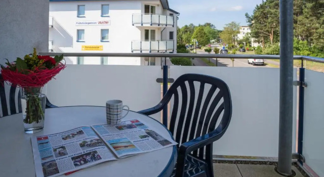 Апартаменты Ferienhaus am Maiglöchchenberg 5