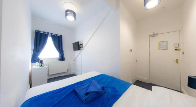 The Adonis Hotel