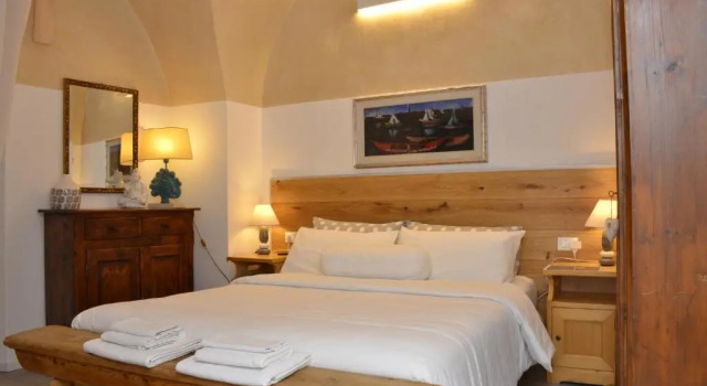 Номер Economy B&B Corte Santa Maria