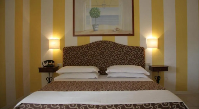 Habitación doble Estándar Hotel Alex