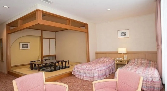 Двухместный номер Standard Hotel New Momiji