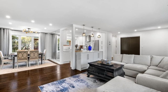 Casa 22 Luxury Modern 3BD 2BA Home in Skokie, Rezerwuj Dom wakacyjny Wille w Illinois, Willa