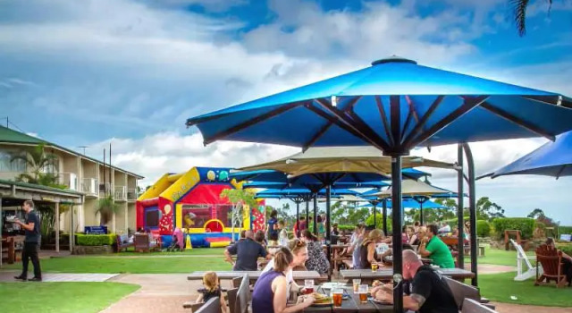 Eagle Heights Mountain Resort, Prenota Hotel Hotel a Queensland con parcheggio, Parcheggio