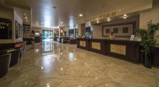 Hotel Baikal - All Inclusive, Забронировать Отель Отели Солнечного берега по системе «всё включено», рядом с Mania Beach Bar, Всё включено