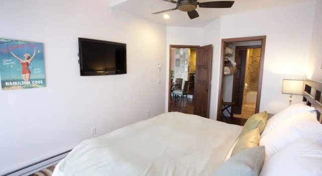 Amazing Luxury Ocean Front Hamilton Cove Villa W/electric Cart