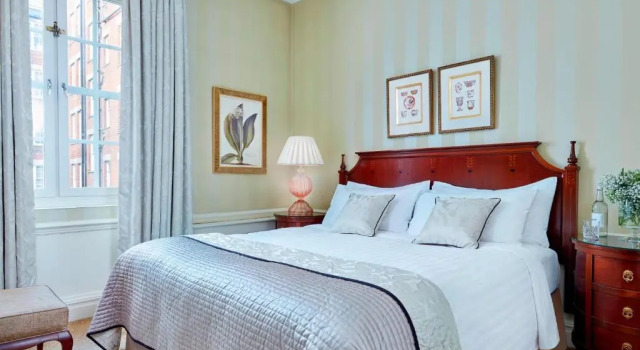 Номер Premium 47 Park Street - Grand Residences by Marriott