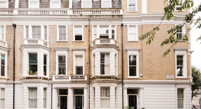 The Linden Gardens Residence, Забронировать Отель Бизнес-отели Англии, 4* 5*