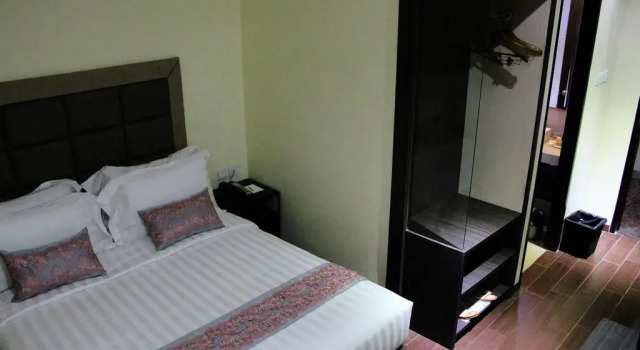 Номер Superior The Belagri Hotel and Convention