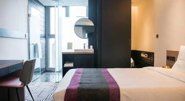 Двухместный номер Standard Royal Roi Hotel