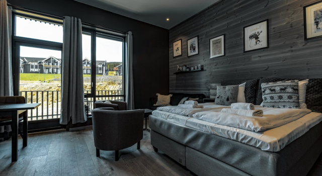 Studio Trysil Alpine Lodge