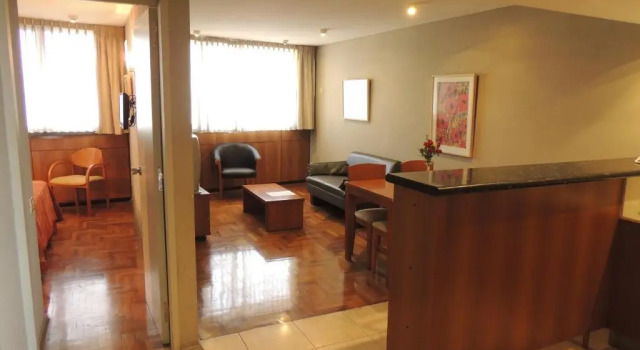 Трёхместный номер Superior King David Flat Hotel - Argentina