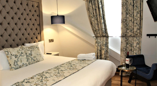 Двухместный номер Deluxe The Lane - Boutique Residence