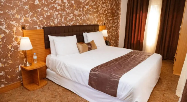 Номер Standard Ndaru Luxury Suites