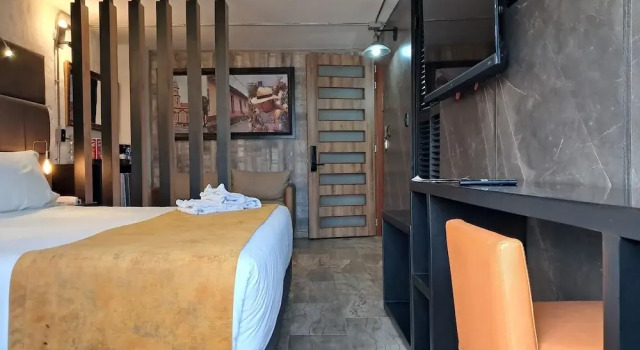 Полулюкс La Floresta de Cite Hotel