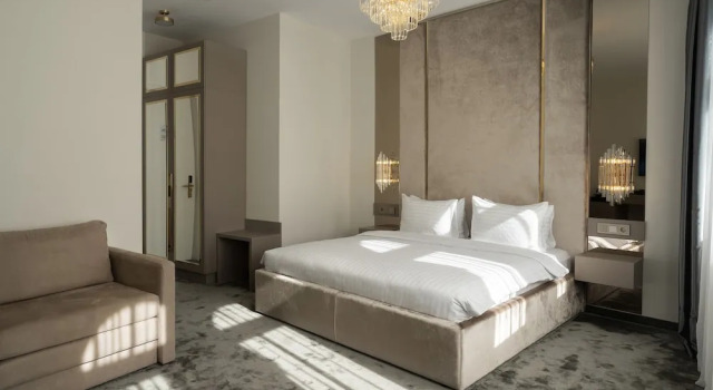 Двухместный номер Deluxe St Palace Hotel