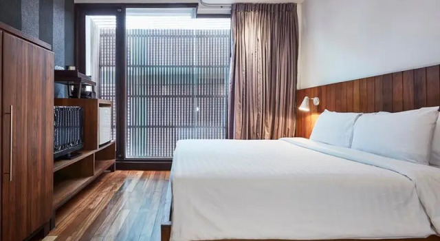 Номер Standard Luxx at Silom