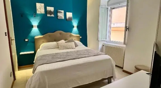 Трёхместный номер Standard Hotel Alla Fontanella