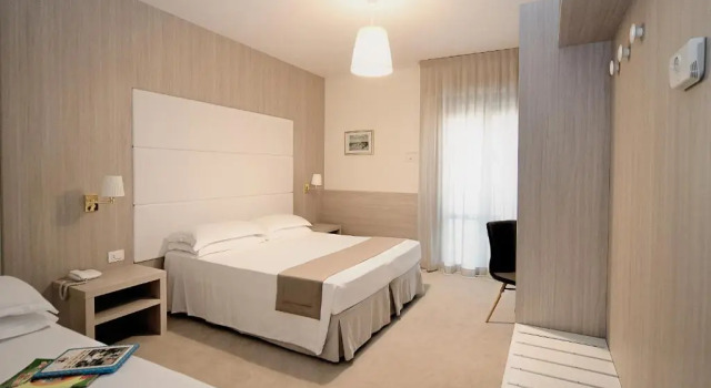 Номер Economy Hotel Atlantico