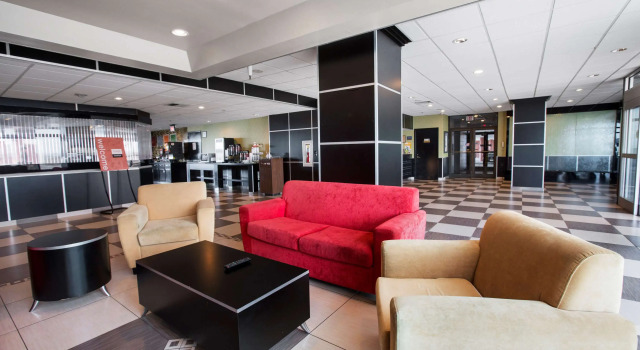 Travelodge by Wyndham Avenel Woodbridge, Забронировать Отель Вудбридж 