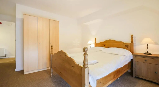 Двухместный номер Standard Greenhead Hostel