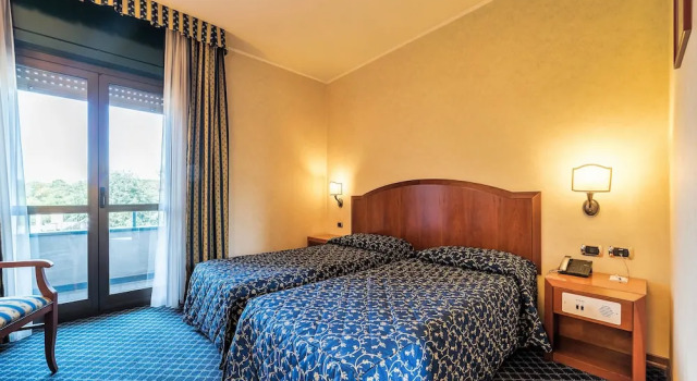 Двухместный номер Standard Hotel Garden Terni